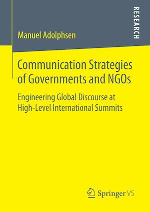 Communication Strategies of Governments and NGOs