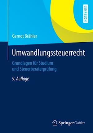 Umwandlungssteuerrecht