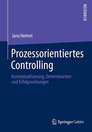 Prozessorientiertes Controlling