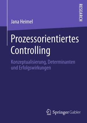 Prozessorientiertes Controlling