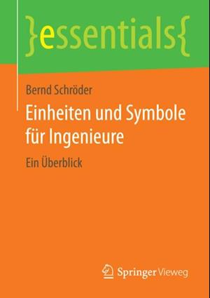 Einheiten und Symbole für Ingenieure