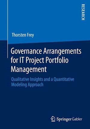 Governance Arrangements for IT Project Portfolio Management