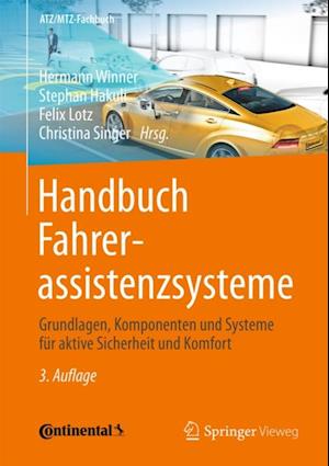 Handbuch Fahrerassistenzsysteme