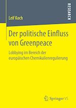 Der politische Einfluss von Greenpeace