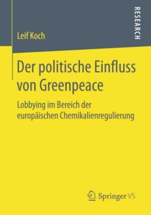 Der politische Einfluss von Greenpeace