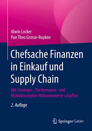 Chefsache Finanzen in Einkauf und Supply Chain