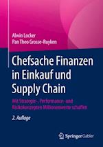 Chefsache Finanzen in Einkauf und Supply Chain