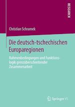 Die deutsch-tschechischen Europaregionen