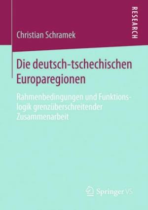 Die deutsch-tschechischen Europaregionen