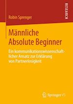 Männliche Absolute Beginner