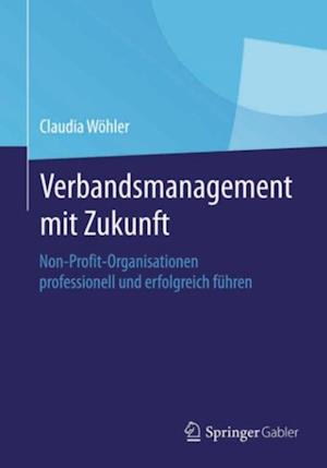 Verbandsmanagement mit Zukunft