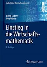 Einstieg in die Wirtschaftsmathematik