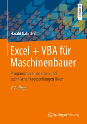 Excel + VBA für Maschinenbauer