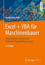 Excel + VBA für Maschinenbauer