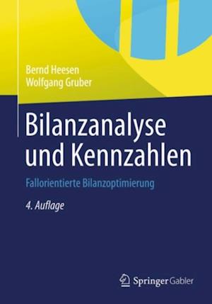 Bilanzanalyse und Kennzahlen