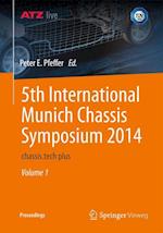 5th International Munich Chassis Symposium 2014