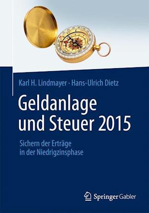 Geldanlage und Steuer 2015