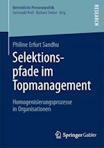 Selektionspfade im Topmanagement