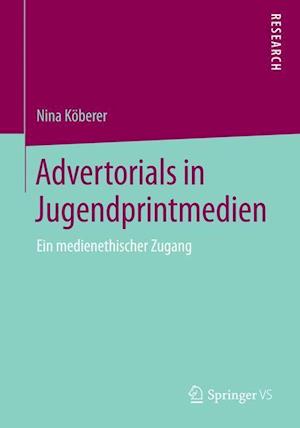 Advertorials in Jugendprintmedien