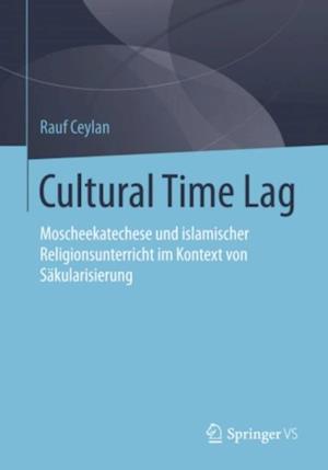 Cultural Time Lag