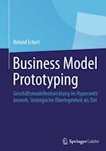 Business Model Prototyping