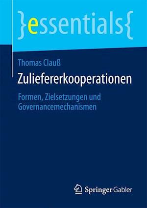 Zuliefererkooperationen