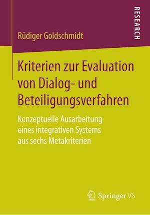 Kriterien zur Evaluation von Dialog- und Beteiligungsverfahren