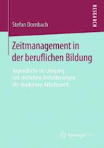 Zeitmanagement in der beruflichen Bildung