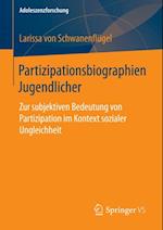 Partizipationsbiographien Jugendlicher