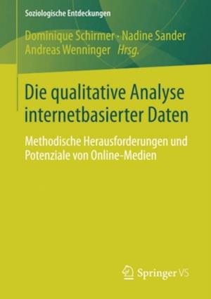 Die qualitative Analyse internetbasierter Daten