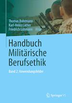 Handbuch Militärische Berufsethik