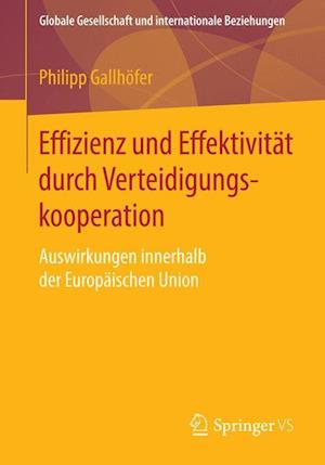 Effizienz und Effektivität durch Verteidigungskooperation