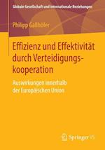 Effizienz und Effektivität durch Verteidigungskooperation