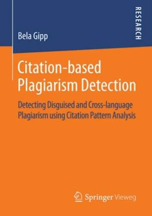Citation-based Plagiarism Detection