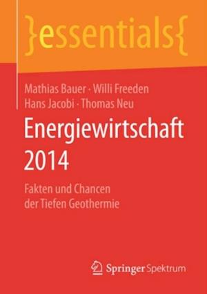 Energiewirtschaft 2014