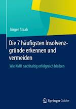 Die 7 häufigsten Insolvenzgründe erkennen und vermeiden