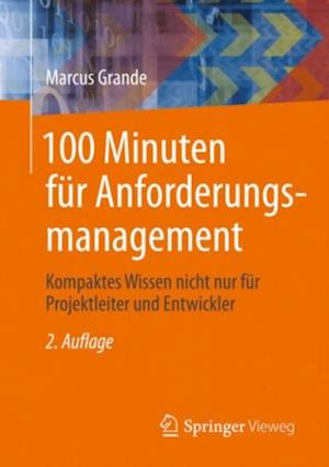 100 Minuten für Anforderungsmanagement