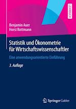 Statistik und Ökonometrie für Wirtschaftswissenschaftler