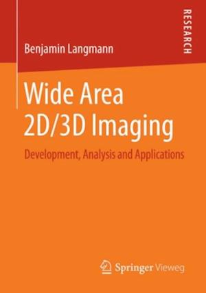 Wide Area 2D/3D Imaging