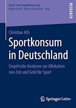 Sportkonsum in Deutschland