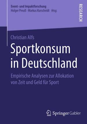 Sportkonsum in Deutschland