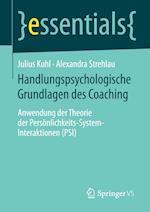Handlungspsychologische Grundlagen des Coaching