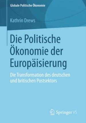 Die Politische Ökonomie der Europäisierung