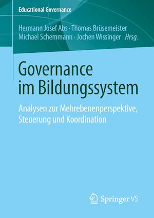 Governance im Bildungssystem