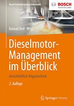 Dieselmotor-Management im Überblick