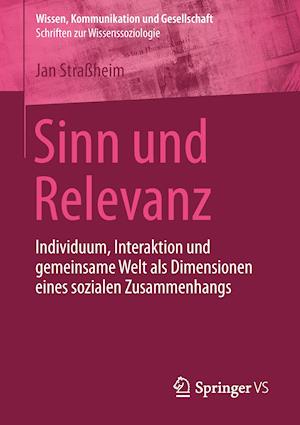 Sinn und Relevanz