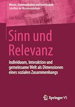 Sinn und Relevanz