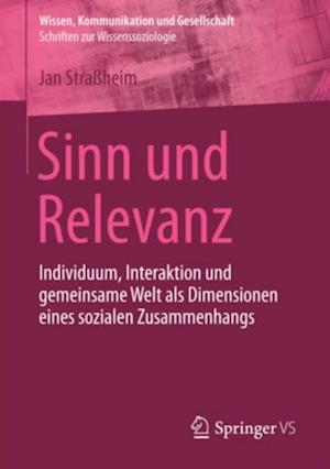 Sinn und Relevanz