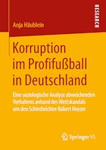 Korruption im Profifußball in Deutschland