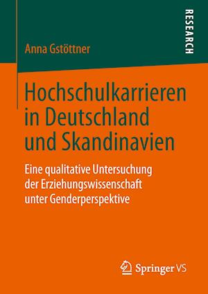 Hochschulkarrieren in Deutschland und Skandinavien